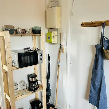 Le Carnot Perche 公寓 *