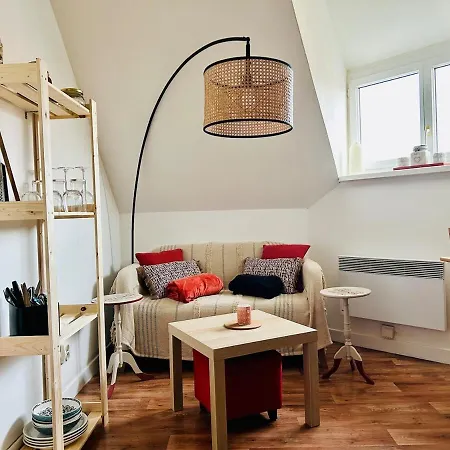 公寓 Le Carnot Perche 勒波泰勒