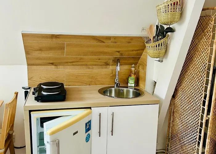 Le Carnot Perche * Le Portel