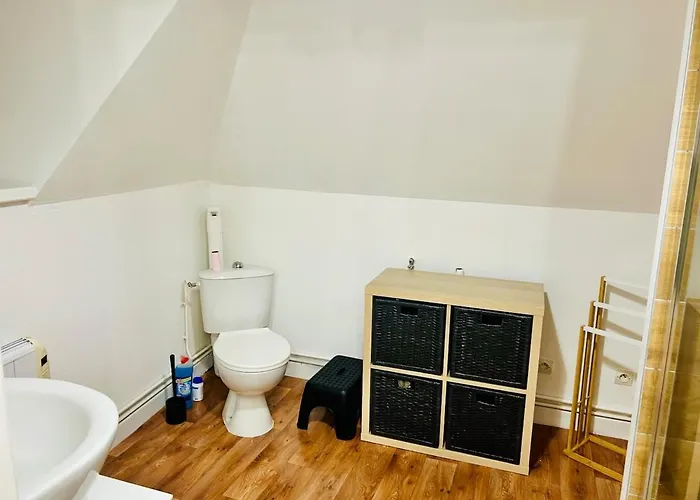 Le Carnot Perche Apartment