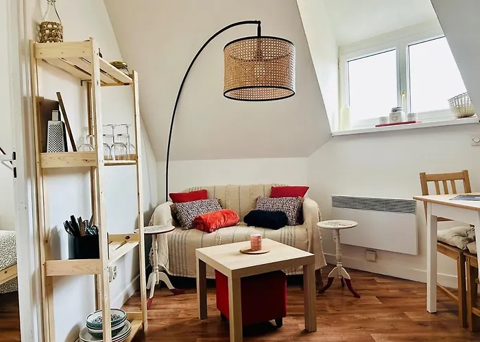 Apartment Le Carnot Perche Le Portel